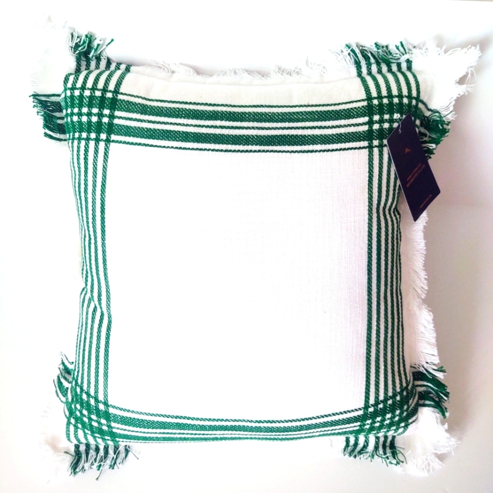 🎁Tommy Bahama Down Alternative Decorative Pillow